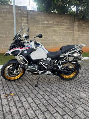 BMW R 1250 GS ADVENTURE PREMIUM RALLYE 
